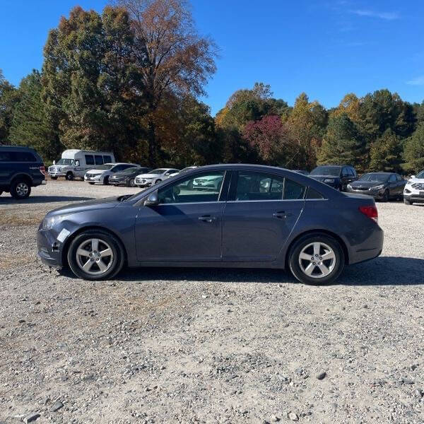 2014 Chevrolet Cruze for sale at Green Light Auto in Bridgeton, NJ