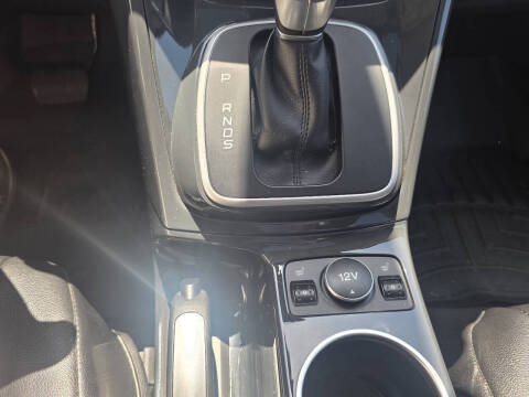 2013 Ford Escape Titanium