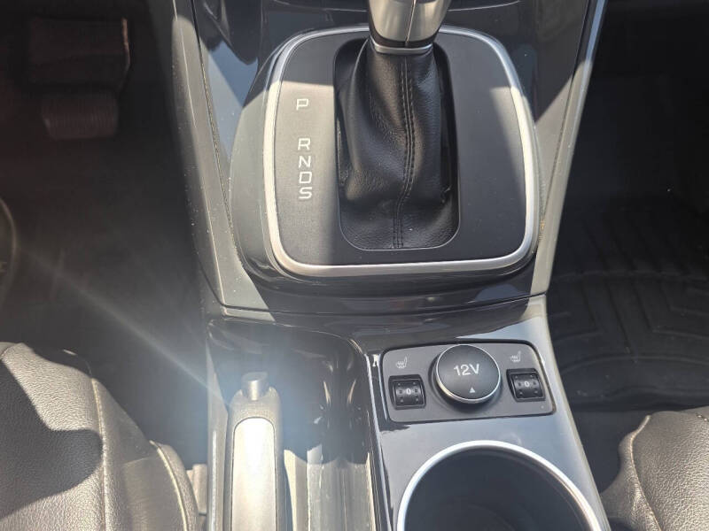 2013 Ford Escape Titanium