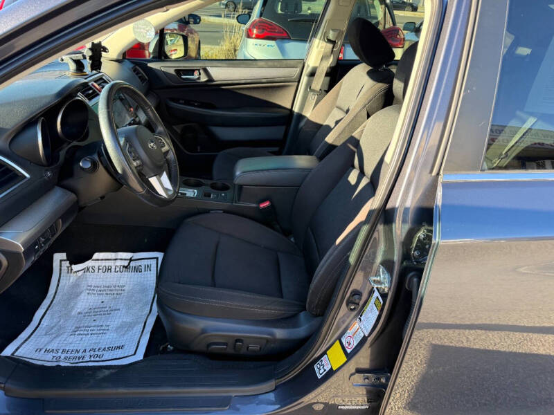2017 Subaru Legacy 2.5i Premium
