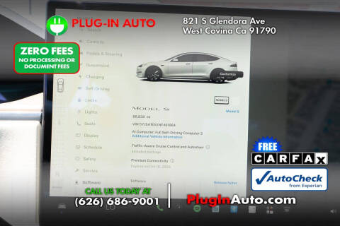 2022 Tesla Model S