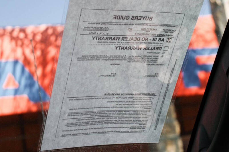 2012 Chevrolet Express 2500