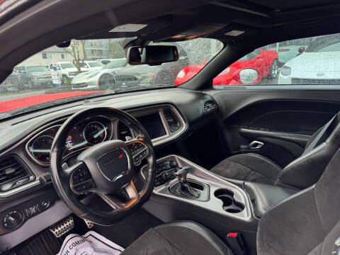 2020 Dodge Challenger