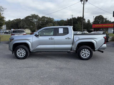 2024 Toyota Tacoma