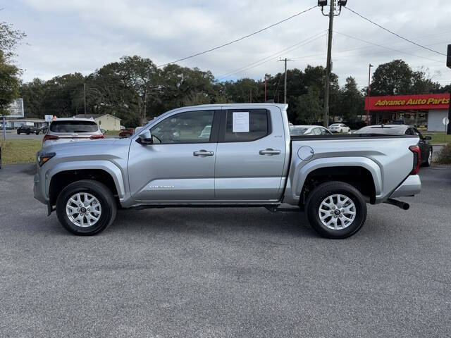 2024 Toyota Tacoma
