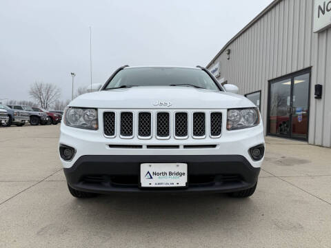 2017 Jeep Compass High Altitude