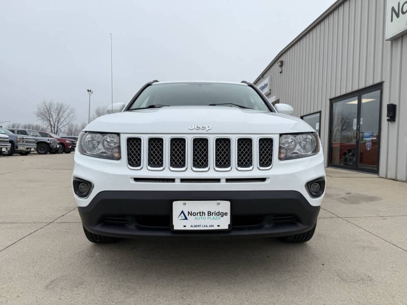 2017 Jeep Compass High Altitude
