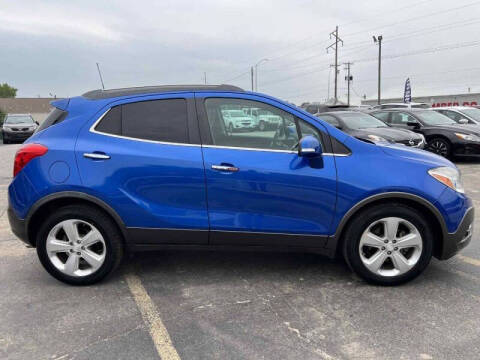 2015 Buick Encore Convenience