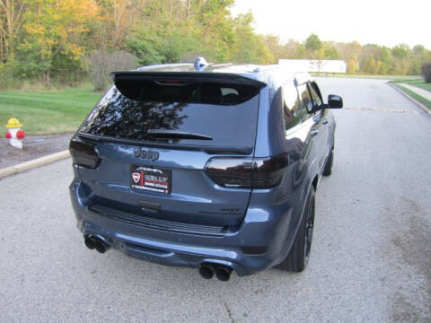 2020 Jeep Grand Cherokee SRT