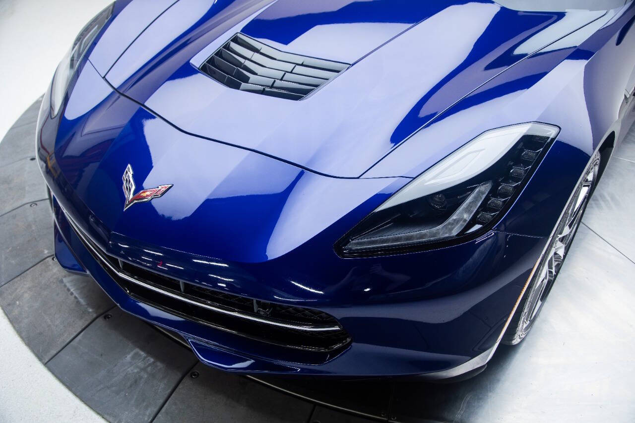 2017 Chevrolet Corvette 47