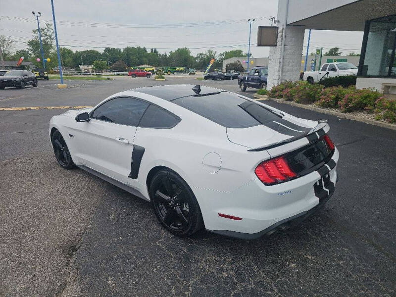 2021 Ford Mustang GT