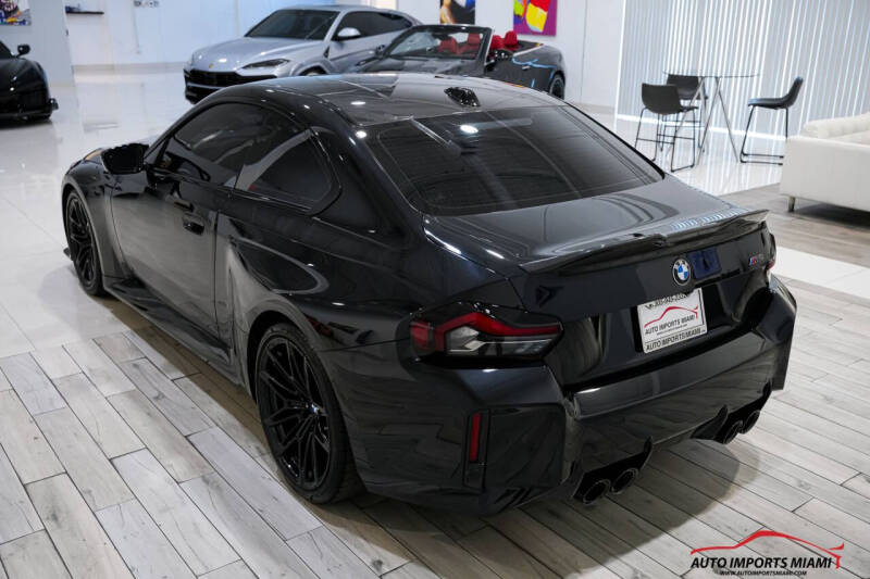 2025 BMW M2