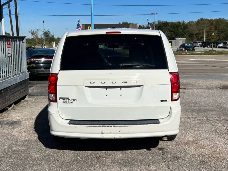 2011 Dodge Grand Caravan Express