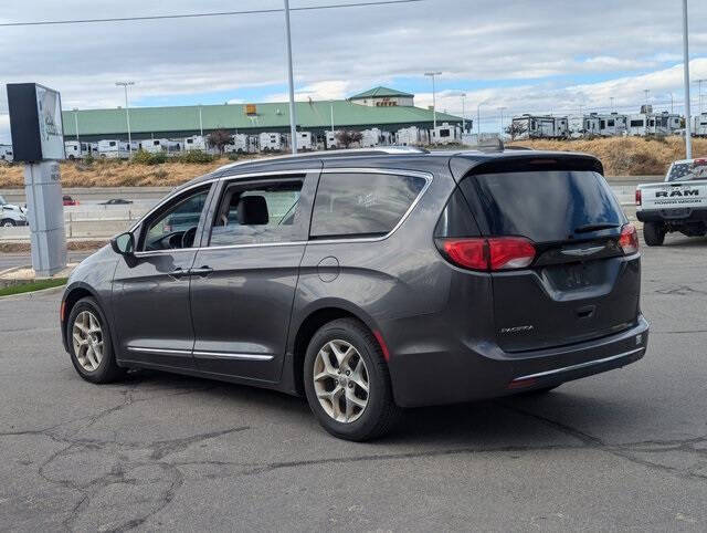 2020 Chrysler Pacifica for sale at Axio Auto Boise in Boise, ID