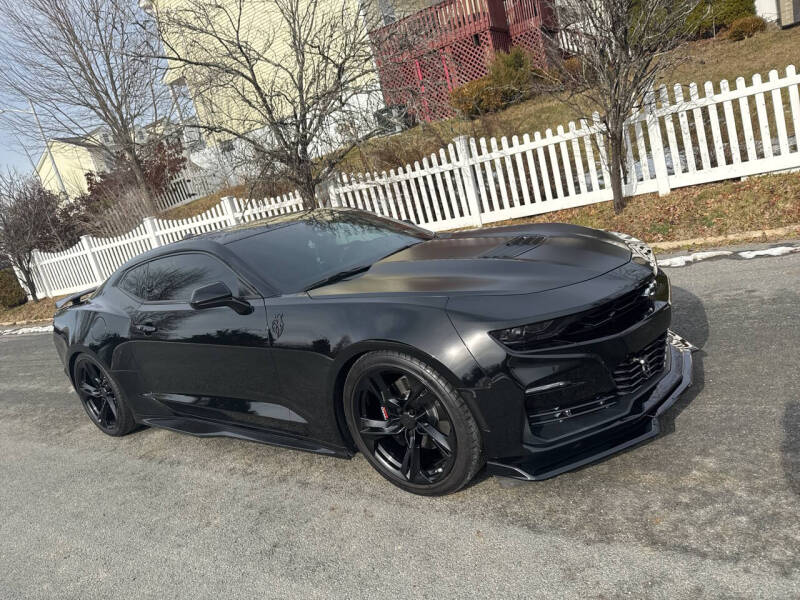 2024 Chevrolet Camaro SS