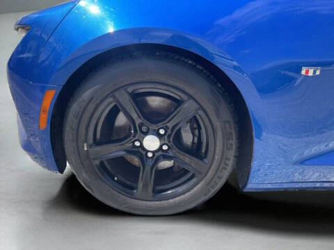 2017 Chevrolet Camaro LT