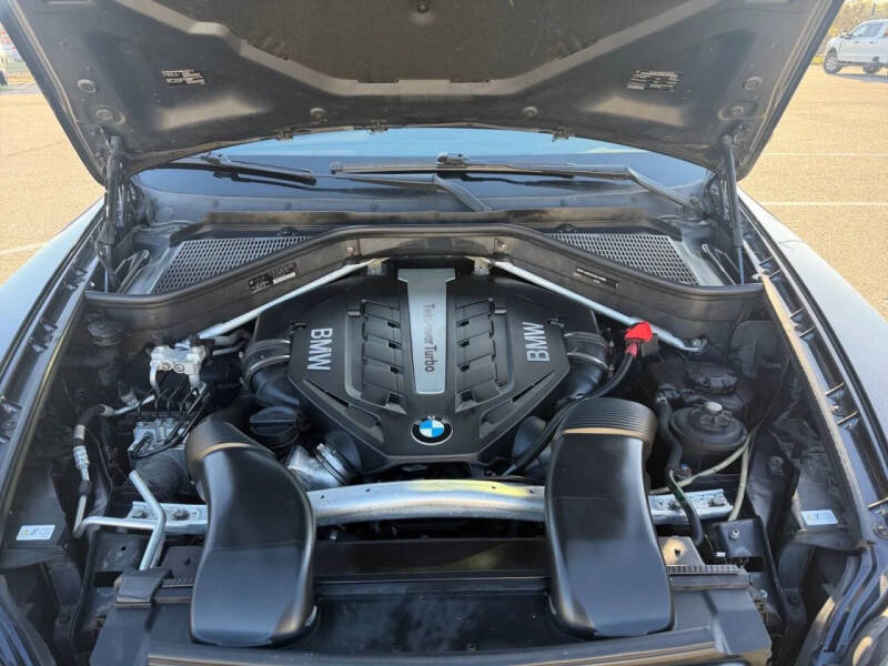 2012 BMW X5 xDrive50i