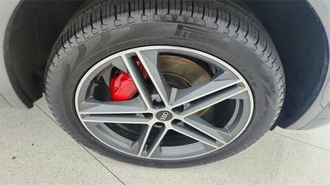 2025 Audi Q5 e quattro S line Prem Pl 55 TFSI