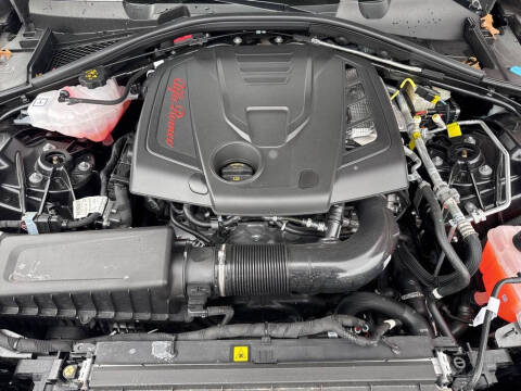 2025 Alfa Romeo Giulia