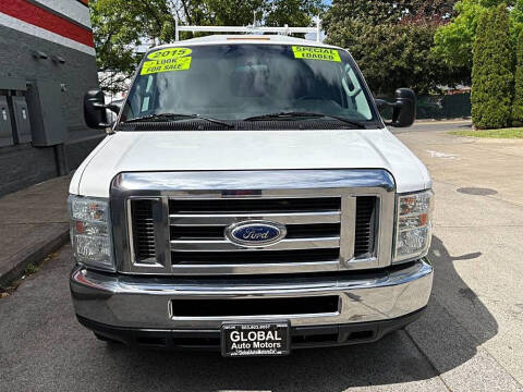2015 Ford E-Series