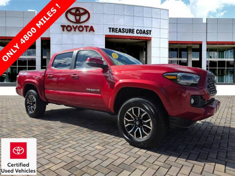 2023 Toyota Tacoma TRD Sport