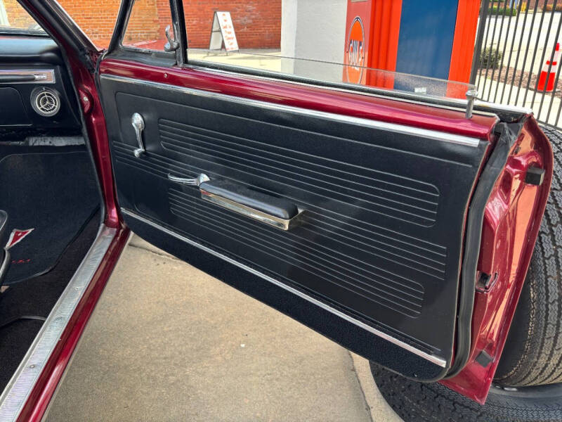 1967 Pontiac Le Mans