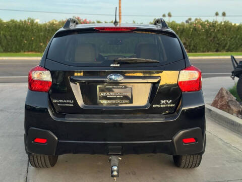 2014 Subaru XV Crosstrek 2.0i Limited