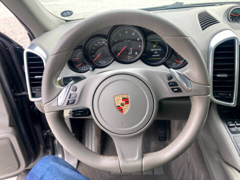 2014 Porsche Cayenne