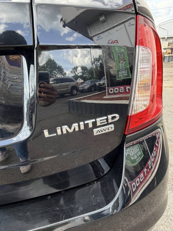 2011 Ford Edge Limited