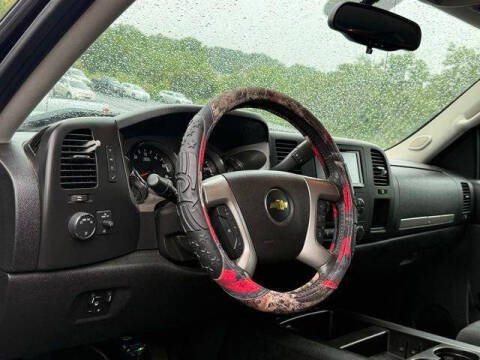 2014 Chevrolet Silverado 2500HD