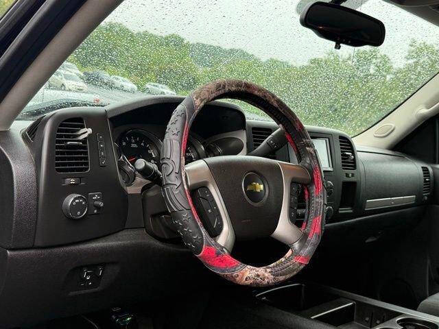 2014 Chevrolet Silverado 2500HD