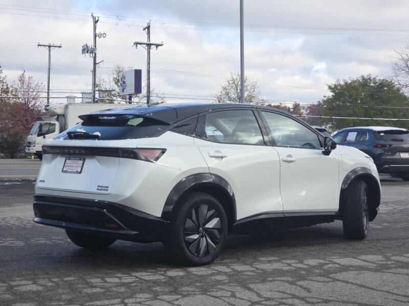 2023 Nissan Ariya Engage e-4ORCE