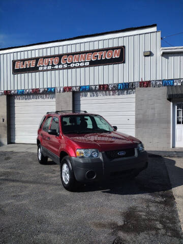 2007 Ford Escape for sale at Elite Auto Connection in Conover NC