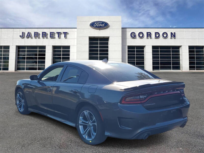 2020 Dodge Charger R/T