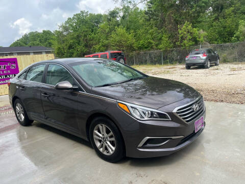 2017 Hyundai Sonata for sale at RALPHS AUTO SALES in Baton Rouge LA