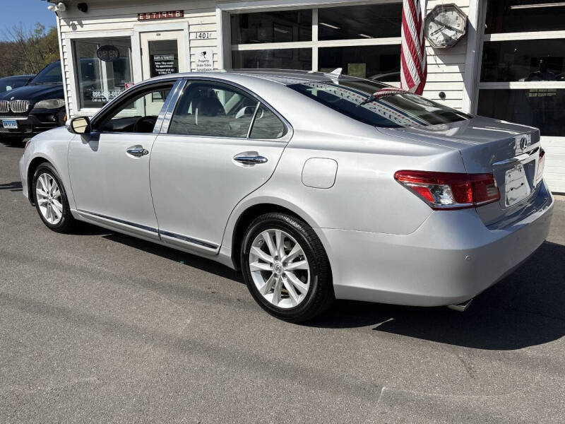 2011 Lexus ES 350