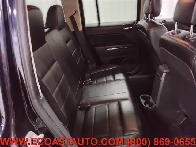 2011 Jeep Patriot Latitude X photo 16