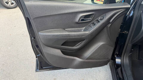 2017 Chevrolet Trax LS