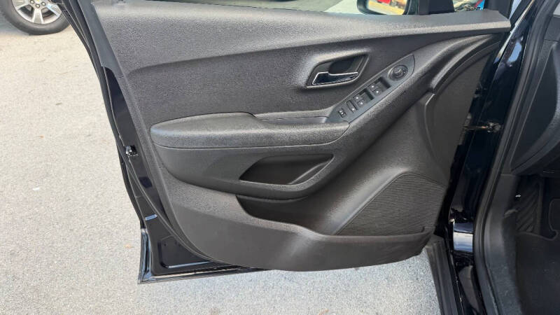 2017 Chevrolet Trax LS