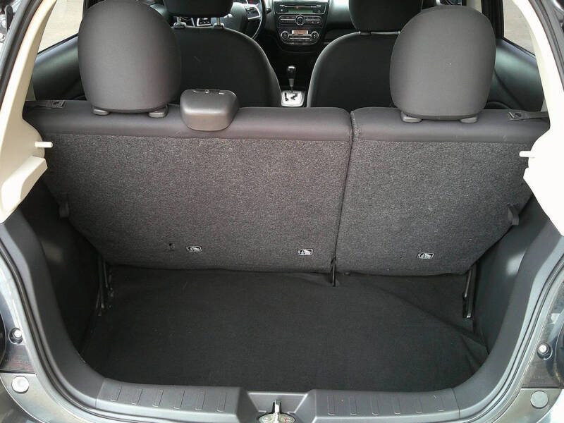 2015 Mitsubishi Mirage ES
