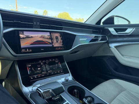 2019 Audi A6 quattro Prestige 55 TFSI