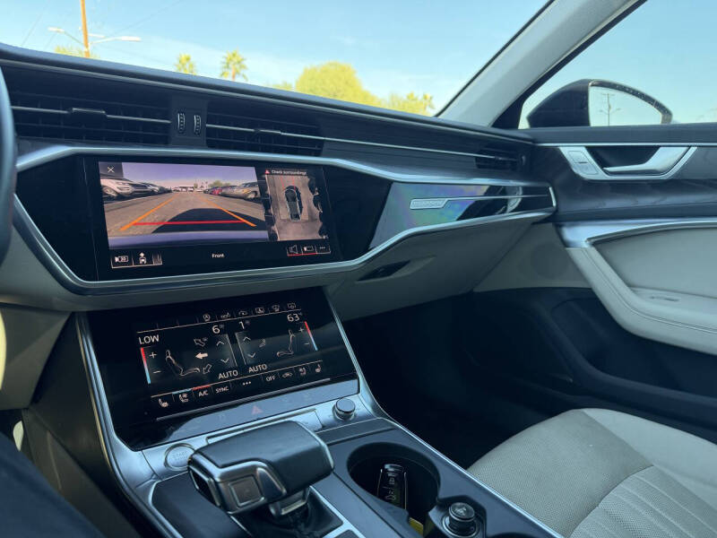 2019 Audi A6 quattro Prestige 55 TFSI