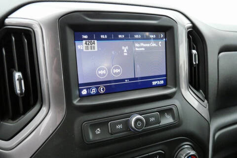 2020 Chevrolet Silverado 2500HD