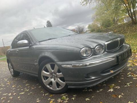 2004 Jaguar X-Type for sale at Trocci's Auto Sales in West Pittsburg PA
