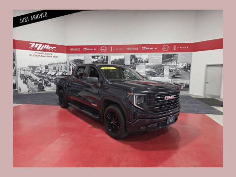 2023 GMC Sierra 1500