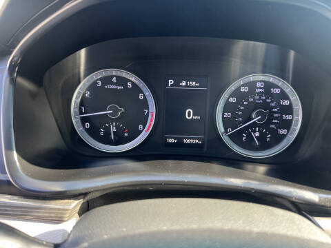 2018 Hyundai Sonata Limited