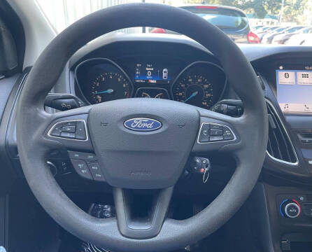 2018 Ford Focus SEL