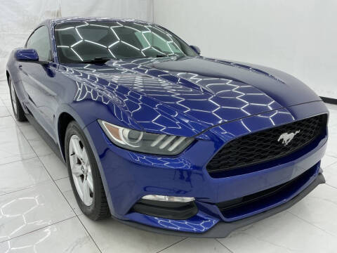 2016 Ford Mustang V6