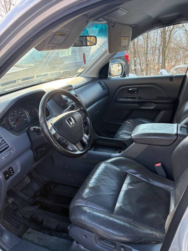 2004 Honda Pilot EX-L