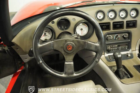 1993 Dodge Viper RT/10